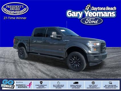 2017 Ford F-150 Daytona Beach FL