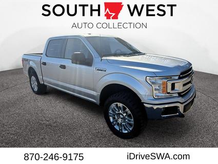 2018 Ford F-150 Arkadelphia AR