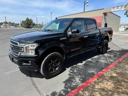 2018 Ford F-150 Bend OR