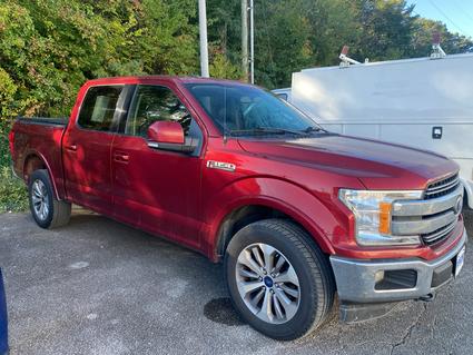 2018 Ford F-150 Salem VA