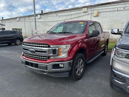 2018 Ford F-150 Burlington NC