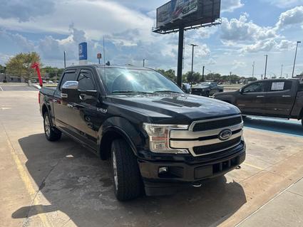 2018 Ford F-150 Muskogee OK