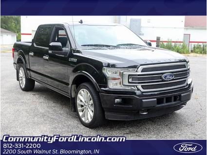 2018 Ford F-150 Bloomington IN