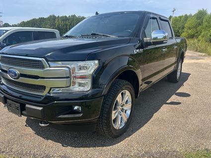 2018 Ford F-150 Saltillo MS
