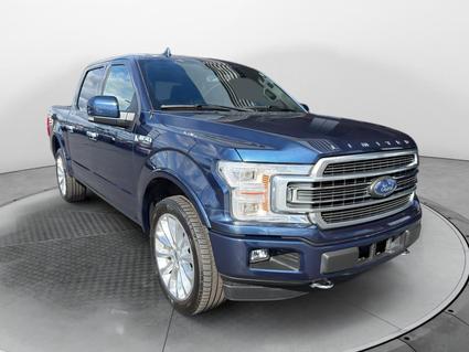 2018 Ford F-150 Coeur D'Alene ID