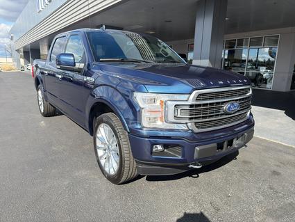 2018 Ford F-150 Coeur D'Alene ID