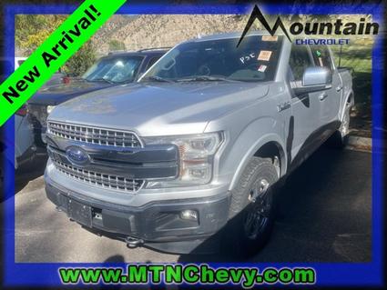 2018 Ford F-150 Glenwood Springs CO