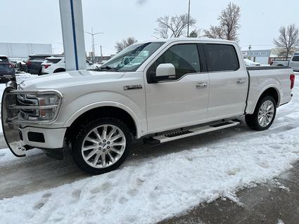 2018 Ford F-150 Wolf Point MT