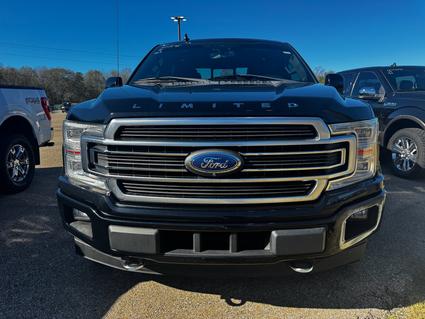 2018 Ford F-150 Saltillo MS