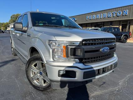 2018 Ford F-150 Centralia IL