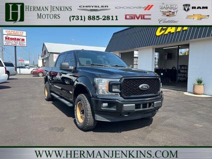 2018 Ford F-150 Union City TN