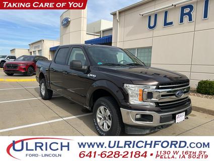 2018 Ford F-150 Pella IA