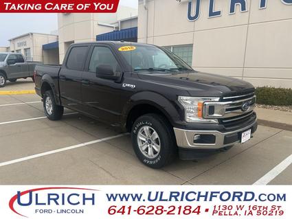 2018 Ford F-150 Pella IA