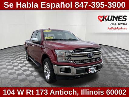 2018 Ford F-150 Antioch IL