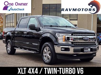 2018 Ford F-150 Burnsville MN