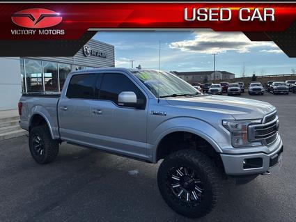 2018 Ford F-150 Craig CO