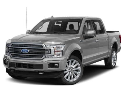 2018 Ford F-150 Coeur d'Alene ID