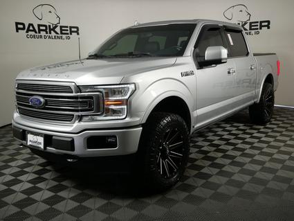 2018 Ford F-150 Coeur d'Alene ID