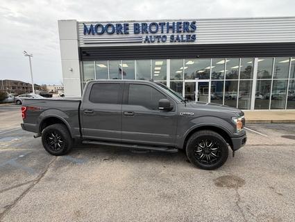2018 Ford F-150 Oxford MS