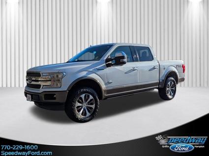 2018 Ford F-150 Griffin GA