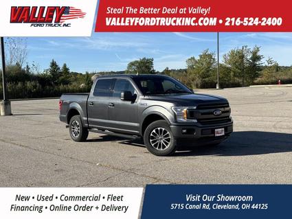 2018 Ford F-150 Cleveland OH