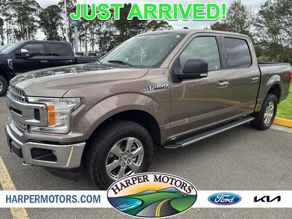 2018 Ford F-150 Eureka CA