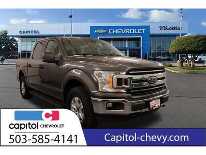 2018 Ford F-150 Salem OR