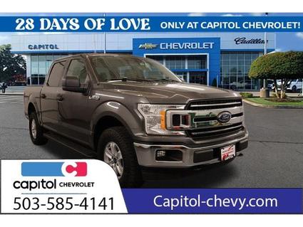 2018 Ford F-150 Salem OR