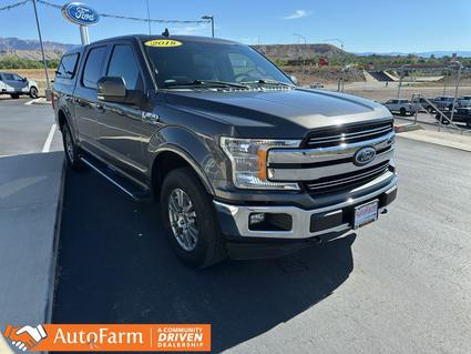 2018 Ford F-150 Price UT