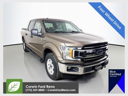 2018 Ford F-150 Reno NV