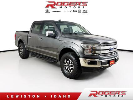 2018 Ford F-150 Lewiston ID