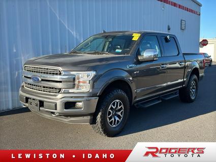 2018 Ford F-150 Lewiston ID