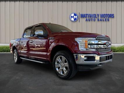 2018 Ford F-150 Metairie LA