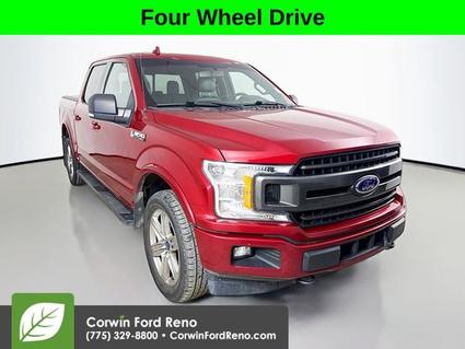 2018 Ford F-150 Reno NV