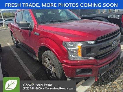 2018 Ford F-150 Reno NV