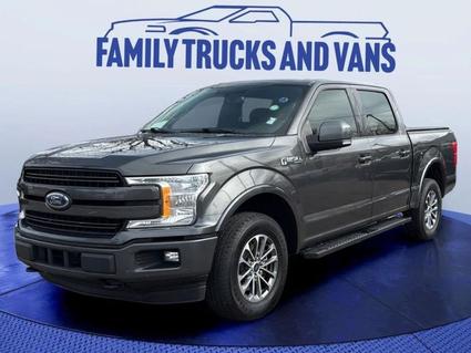 2018 Ford F-150 Denver CO
