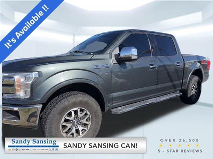 2018 Ford F-150 Pensacola FL