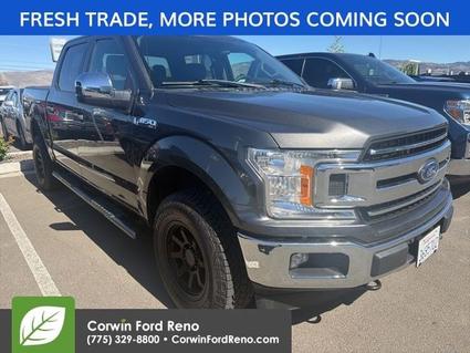 2018 Ford F-150 Reno NV