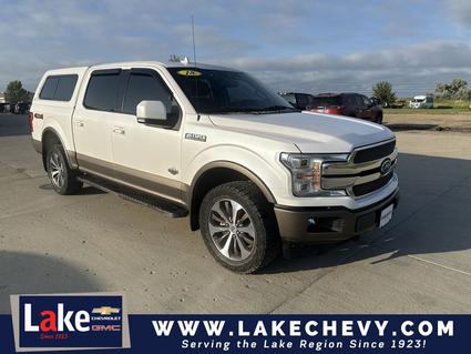 2018 Ford F-150 Devils Lake ND