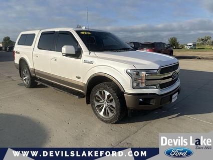 2018 Ford F-150 Devils Lake ND