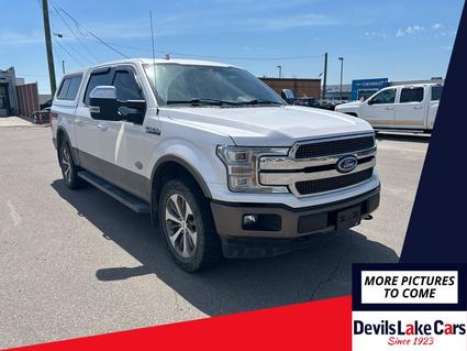 2018 Ford F-150 Devils Lake ND