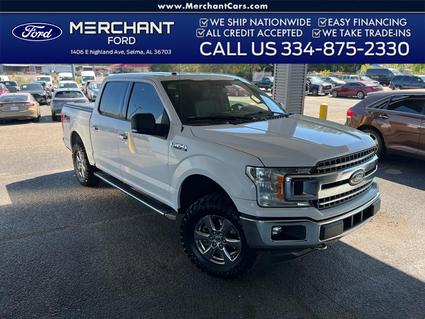 2018 Ford F-150 Selma AL