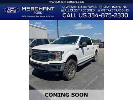 2018 Ford F-150 Selma AL