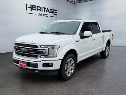 2019 Ford F-150 Evanston WY