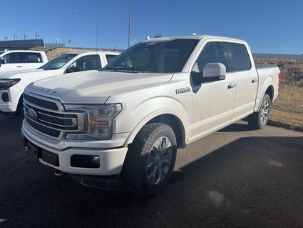 2019 Ford F-150 Evanston WY