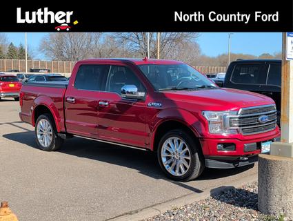 2020 Ford F-150 Minneapolis MN