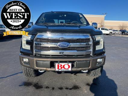 2015 Ford F-150 Ellisville MO
