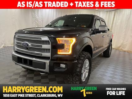 2015 Ford F-150 Clarksburg WV