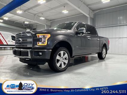 2015 Ford F-150 Columbia City IN