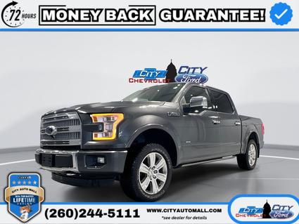 2015 Ford F-150 Columbia City IN